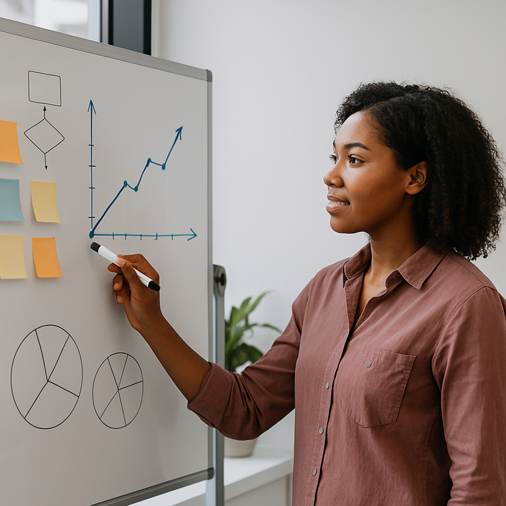 Vision mapping and strategy